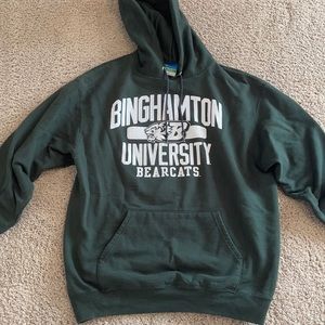 Binghamton University hoodie